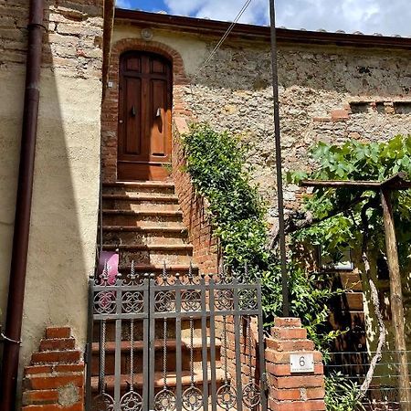 Casa Primavera A Rocca D'Orcia Castiglione dʼOrcia Zewnętrze zdjęcie
