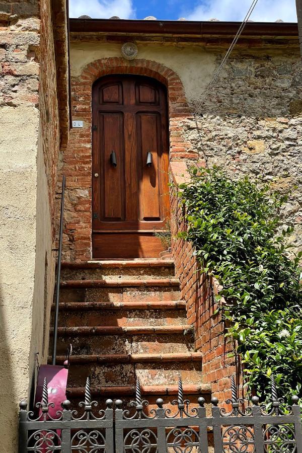 Casa Primavera A Rocca D'Orcia Castiglione dʼOrcia Zewnętrze zdjęcie
