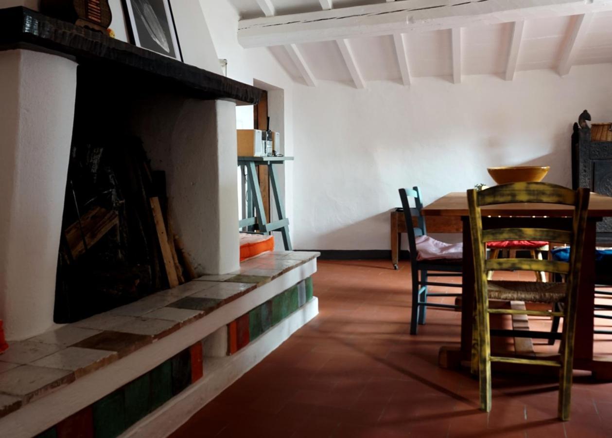 Casa Primavera A Rocca D'Orcia Castiglione dʼOrcia Zewnętrze zdjęcie