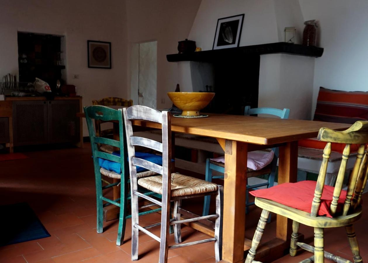 Casa Primavera A Rocca D'Orcia Castiglione dʼOrcia Zewnętrze zdjęcie