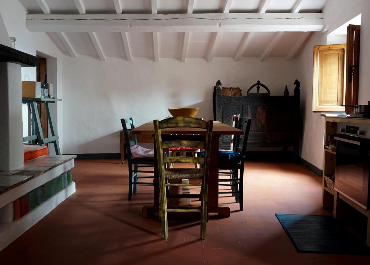 Casa Primavera A Rocca D'Orcia Castiglione dʼOrcia Zewnętrze zdjęcie