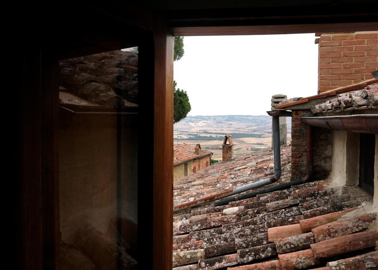 Casa Primavera A Rocca D'Orcia Castiglione dʼOrcia Zewnętrze zdjęcie