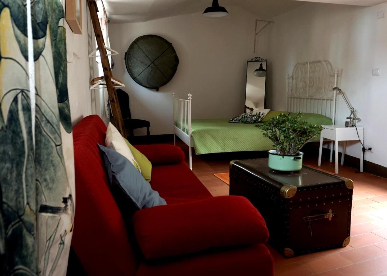 Casa Primavera A Rocca D'Orcia Castiglione dʼOrcia Zewnętrze zdjęcie