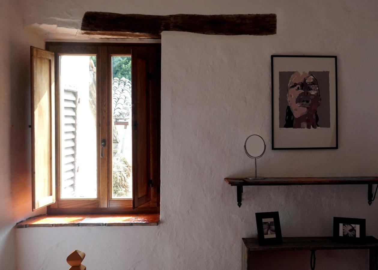 Casa Primavera A Rocca D'Orcia Castiglione dʼOrcia Zewnętrze zdjęcie