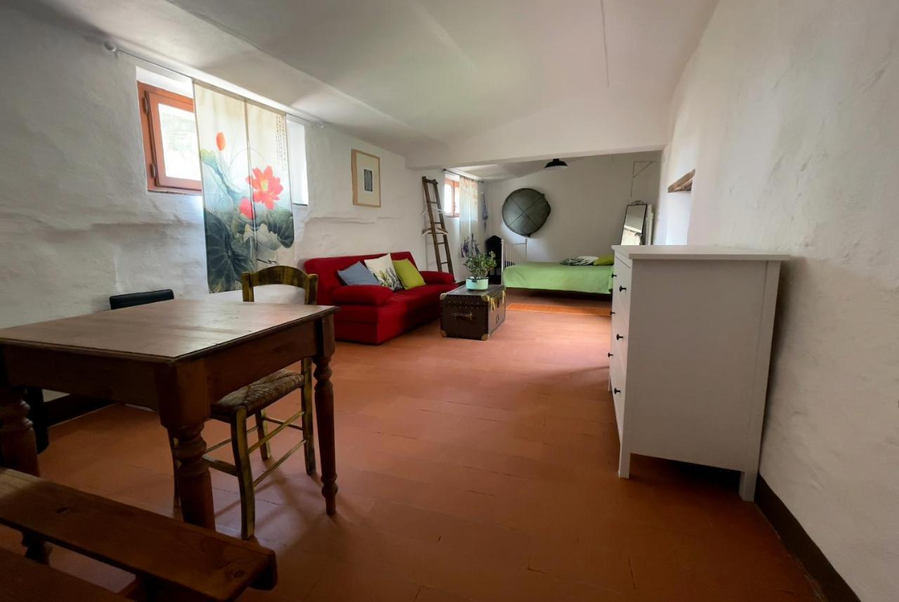 Casa Primavera A Rocca D'Orcia Castiglione dʼOrcia Zewnętrze zdjęcie