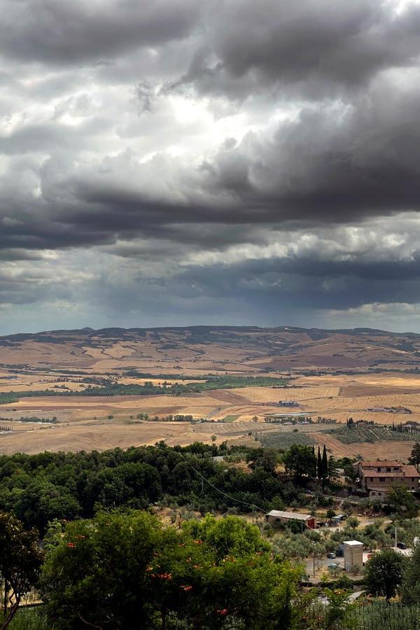 Casa Primavera A Rocca D'Orcia Castiglione dʼOrcia Zewnętrze zdjęcie