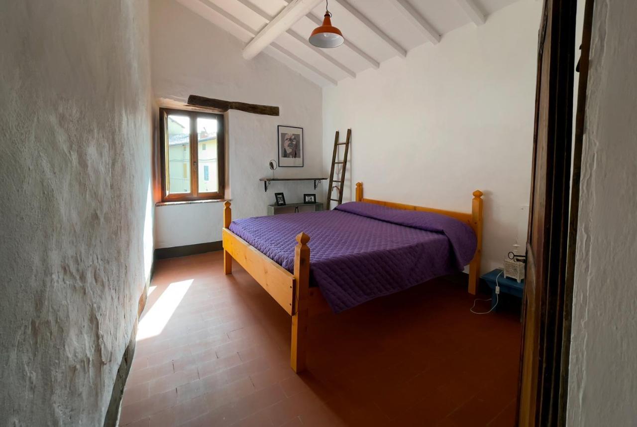 Casa Primavera A Rocca D'Orcia Castiglione dʼOrcia Zewnętrze zdjęcie