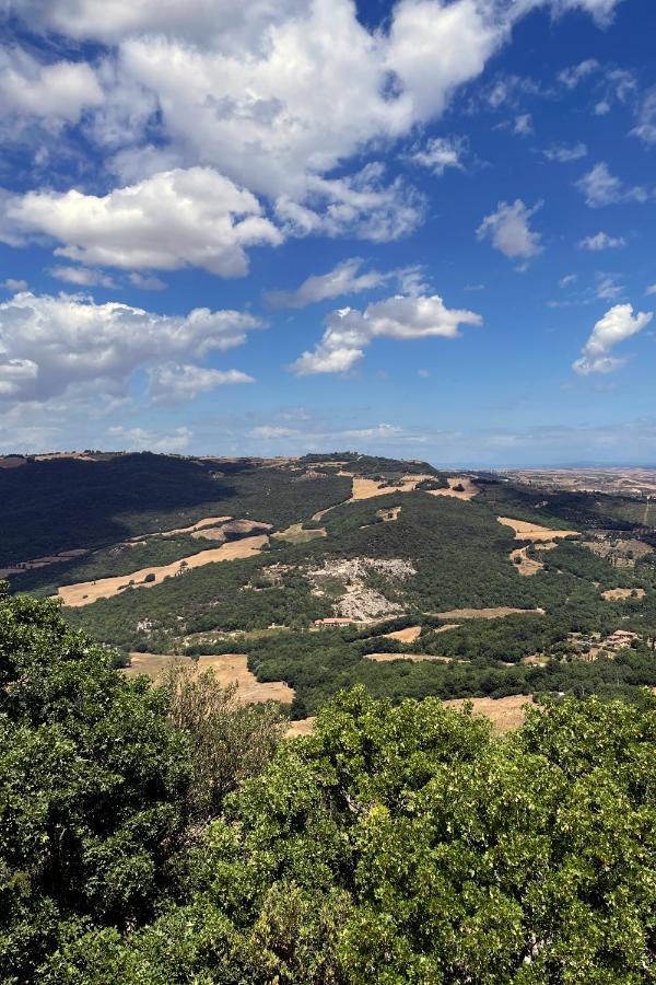 Casa Primavera A Rocca D'Orcia Castiglione dʼOrcia Zewnętrze zdjęcie